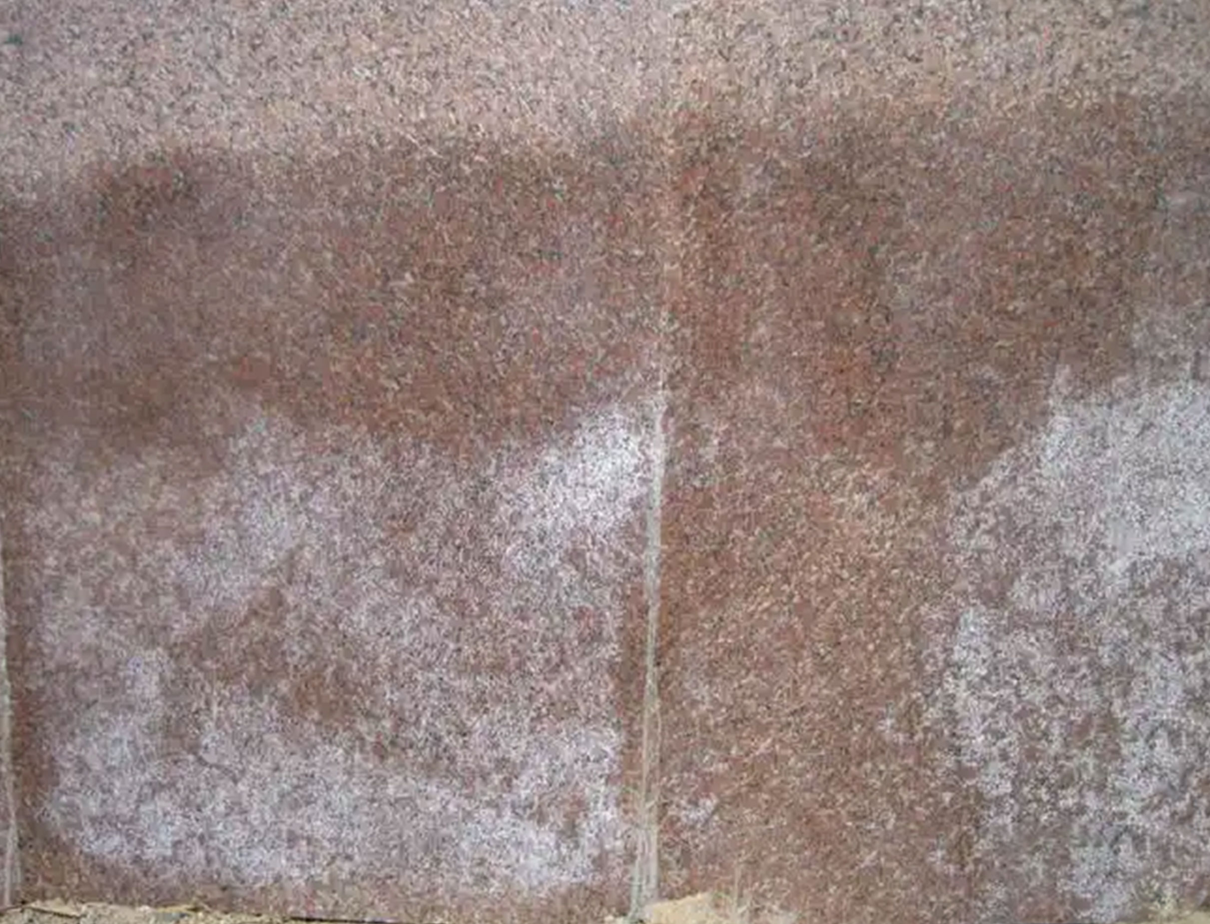 白华、返碱治理