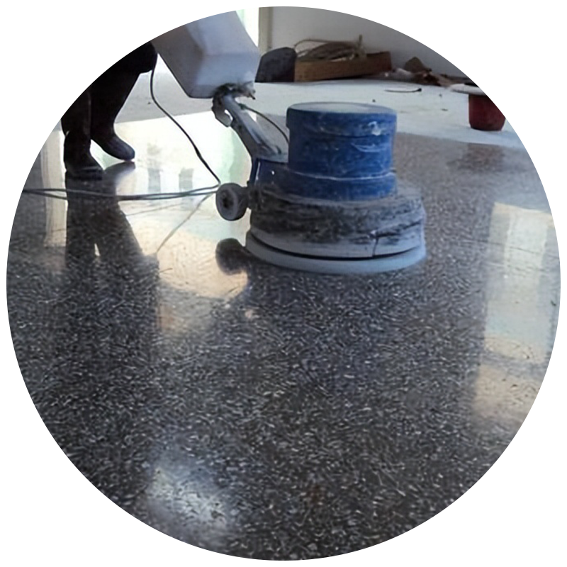 石材整体研磨